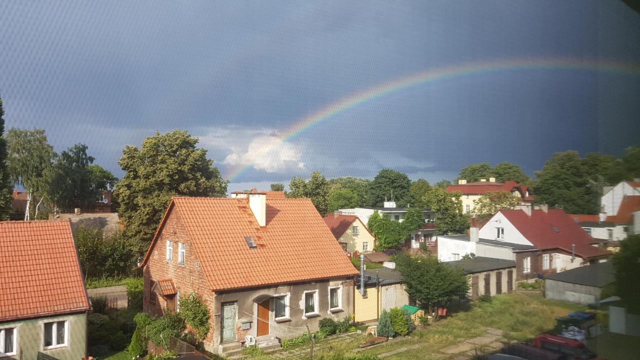 Brzezno Nr 5 Lägenhet Gdańsk Exteriör bild