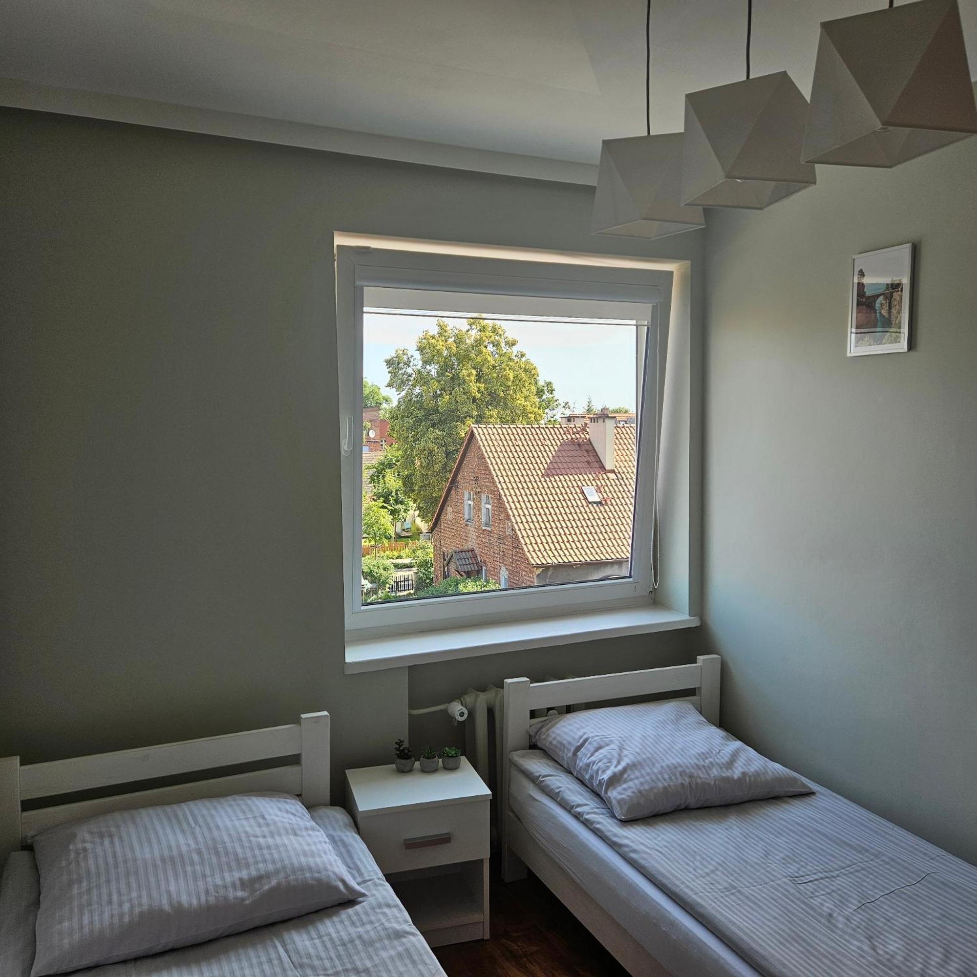 Brzezno Nr 5 Lägenhet Gdańsk Exteriör bild