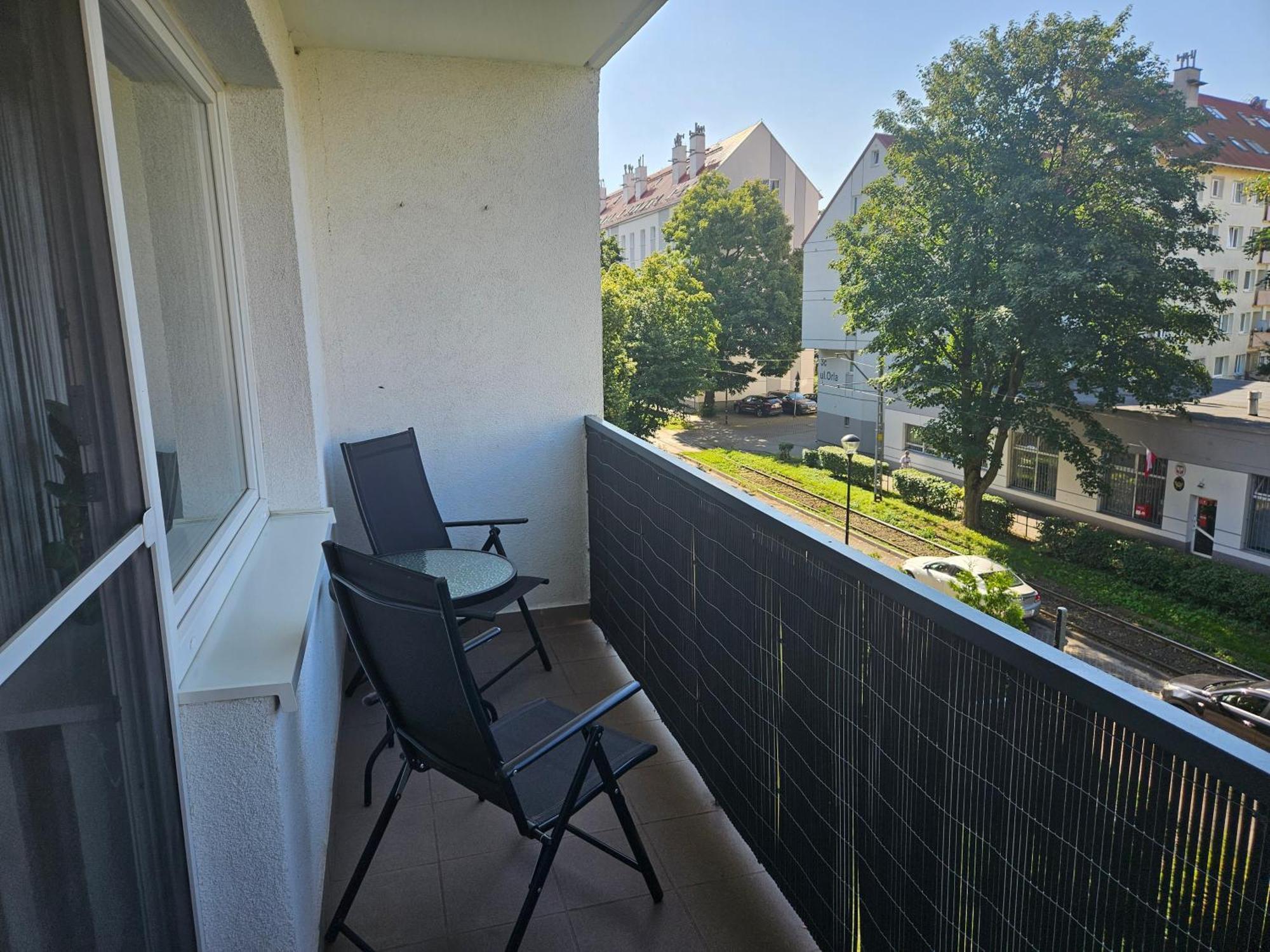 Brzezno Nr 5 Lägenhet Gdańsk Exteriör bild