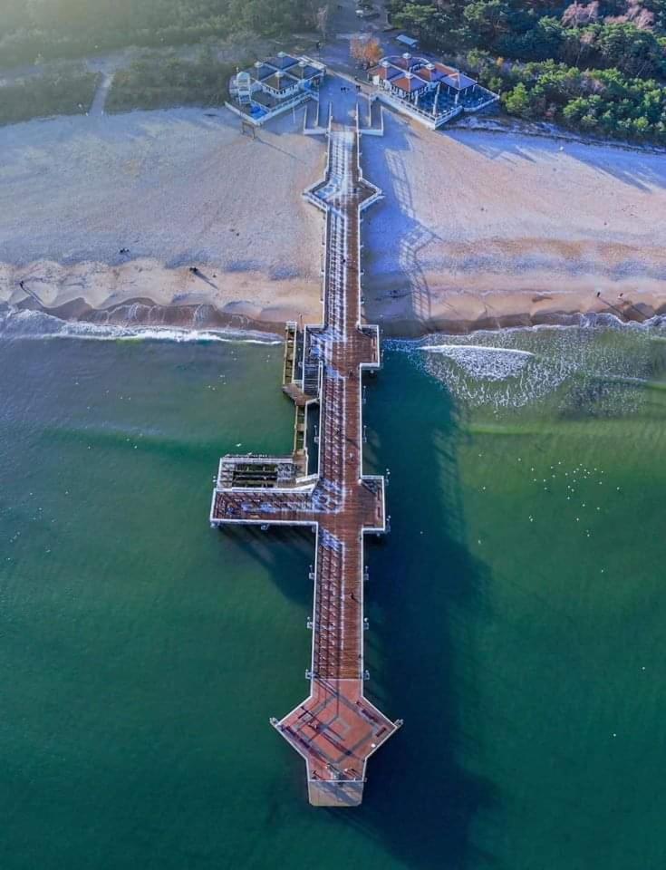 Brzezno Nr 5 Lägenhet Gdańsk Exteriör bild