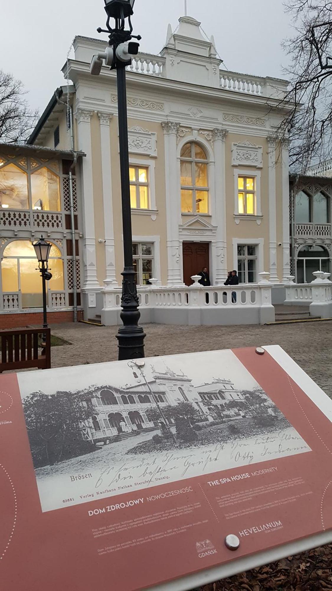 Brzezno Nr 5 Lägenhet Gdańsk Exteriör bild